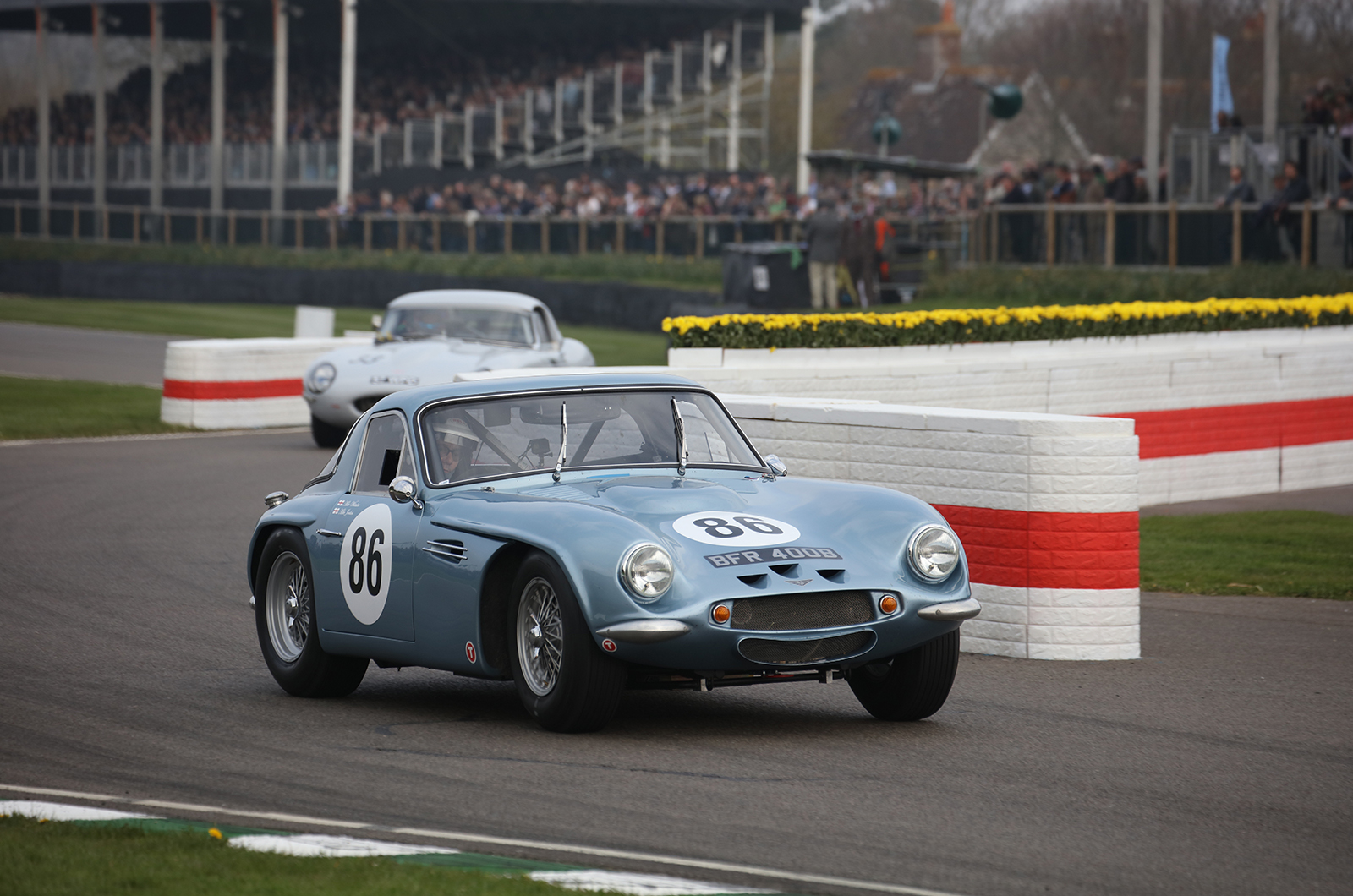 Who won what at the 77th Goodwood Members’ Meeting Classic & Sports Car